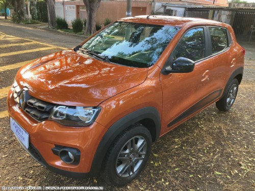 Renault KWID INTENSE 1.0 2018/2019
